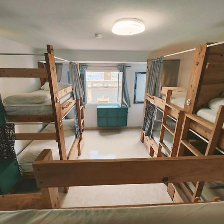 La Ventana Azul Surf Hostel 라스팔마스 외부 사진